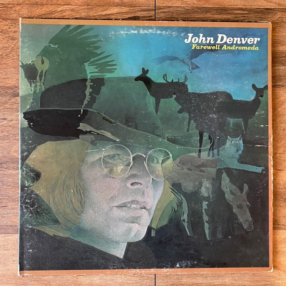 John Denver Farewell Andromeda Record